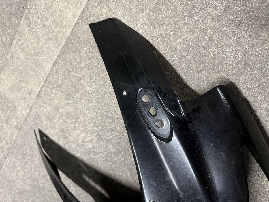 Carenagem Frente Suzuki GSxr 600 k8