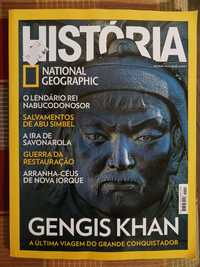 National Geographic História