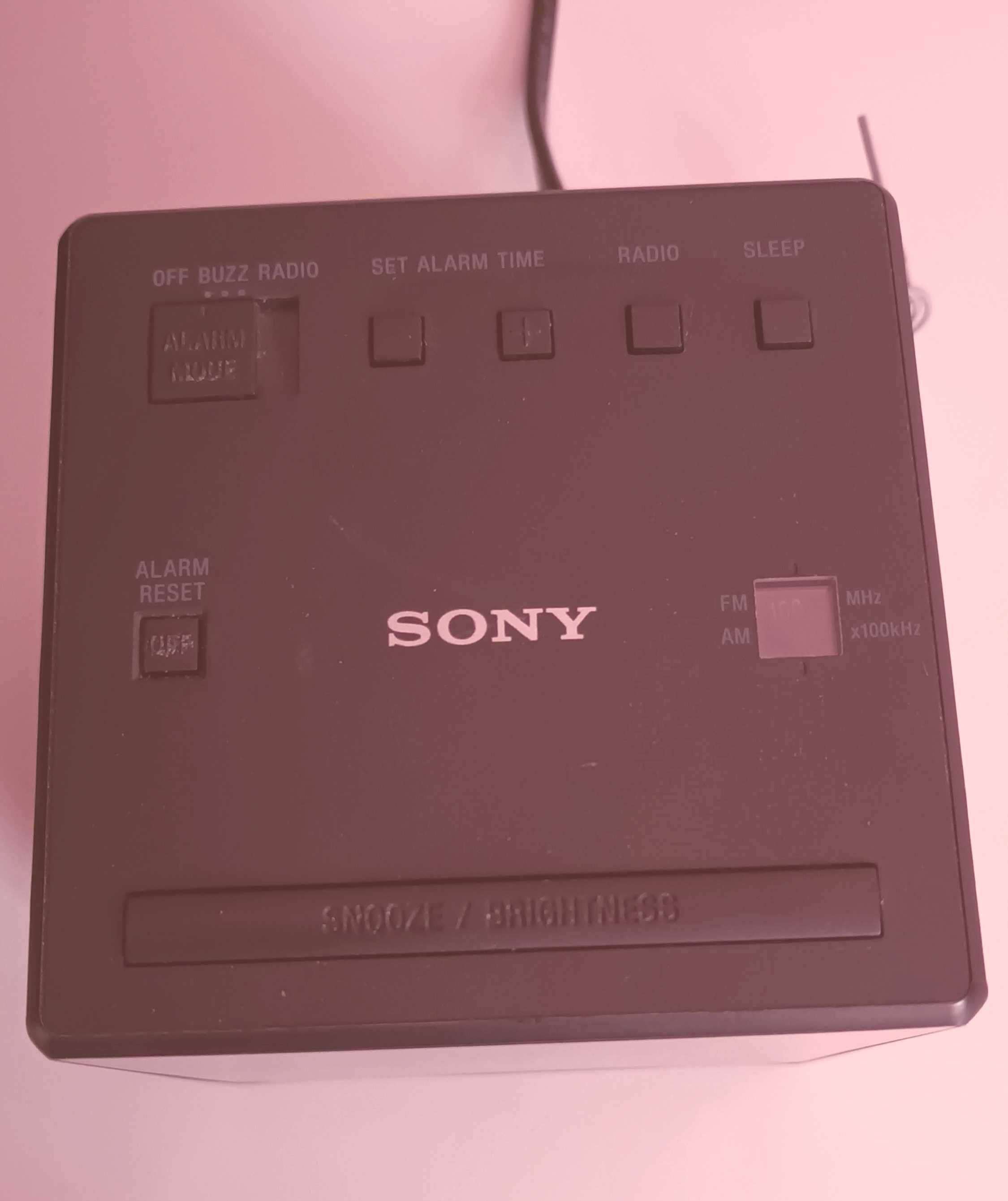 Despertador Sony ICF-C1