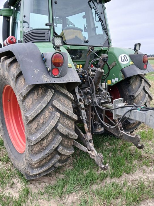 Ciagni rolniczy Fendt 716 Vario