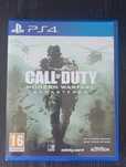 Gra Call of Duty Modern Warfare Remastered (Ps 4, Używane)
