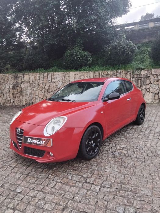 Alfa Romeo MiTo 1.3 JTD Progression