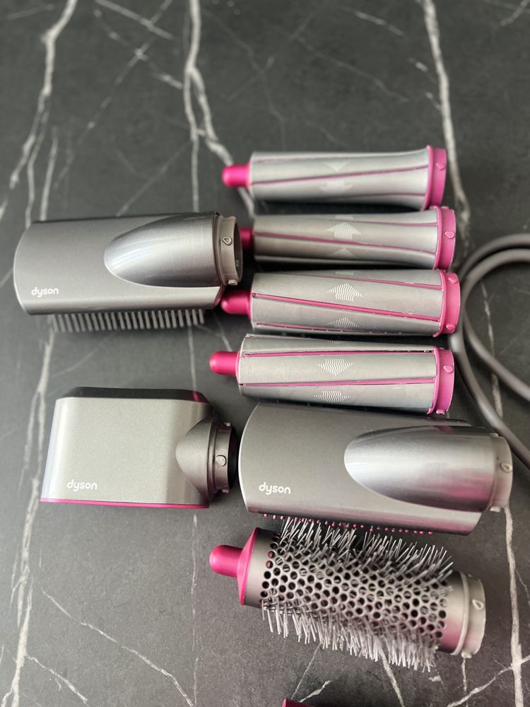 Стайлер Dyson ,оригінал,HS01 Airwrap Complete Nick