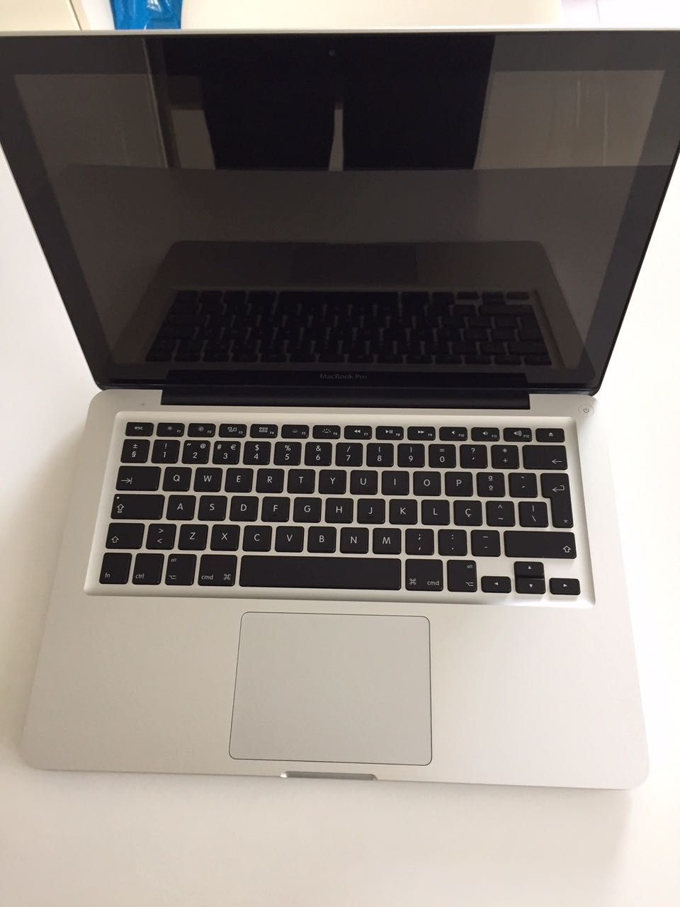 MacBook Pro 13" (meados de 2010)