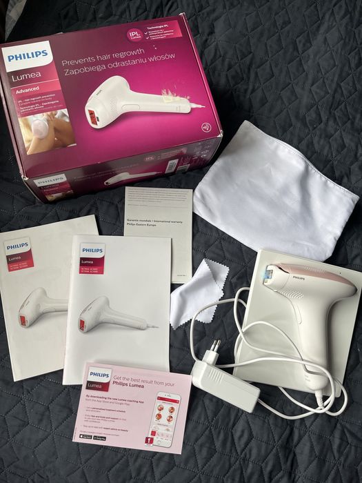 Фотоепілятор Philips Lumea Advanced (SC1994/00)