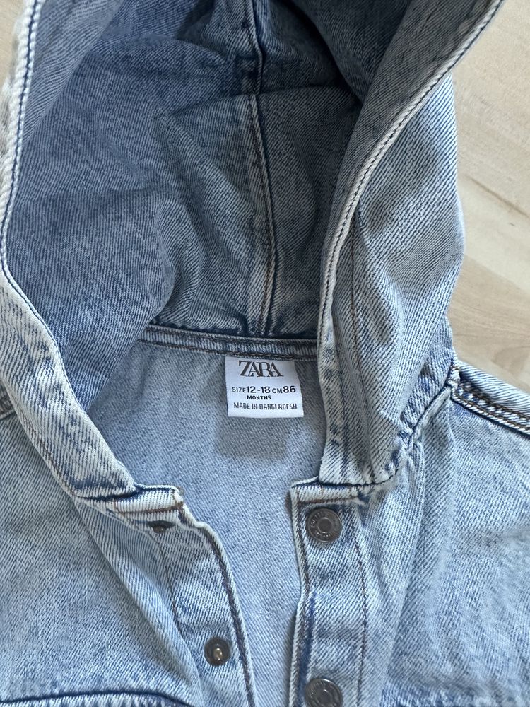 Продам дитячі куртки Zara