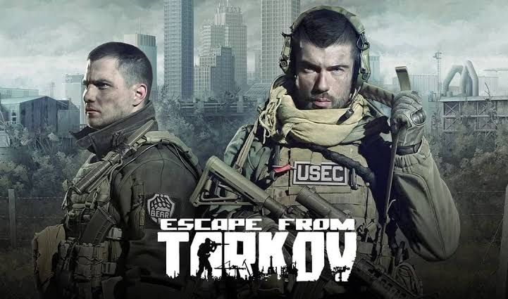 Продаю аккаунти Escape From Tarkov