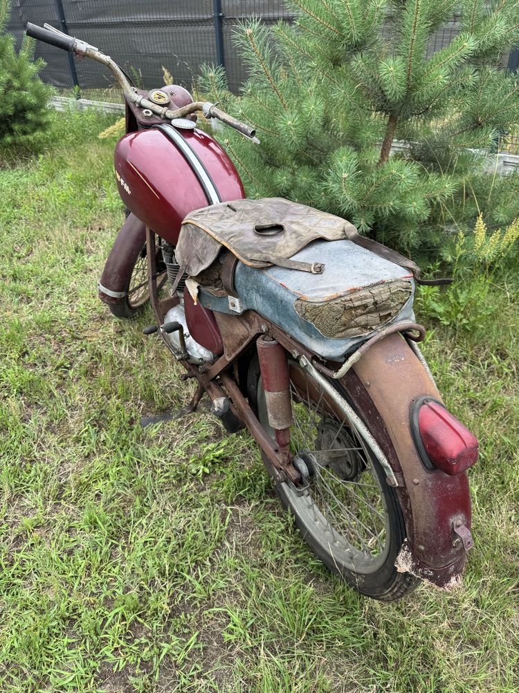 WFM 1963 silnik sprawny numery zgodne