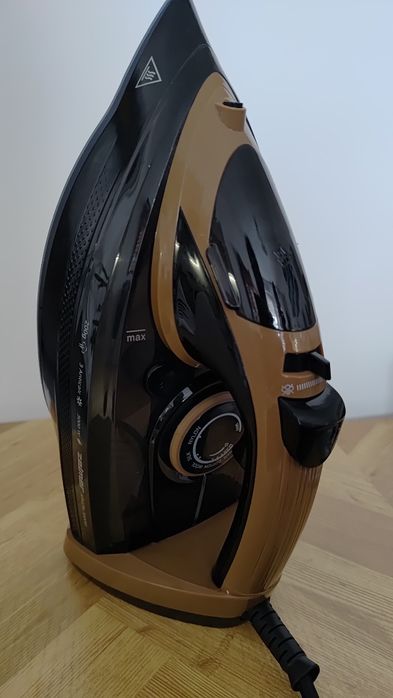 Żelazko Zelmer nowe