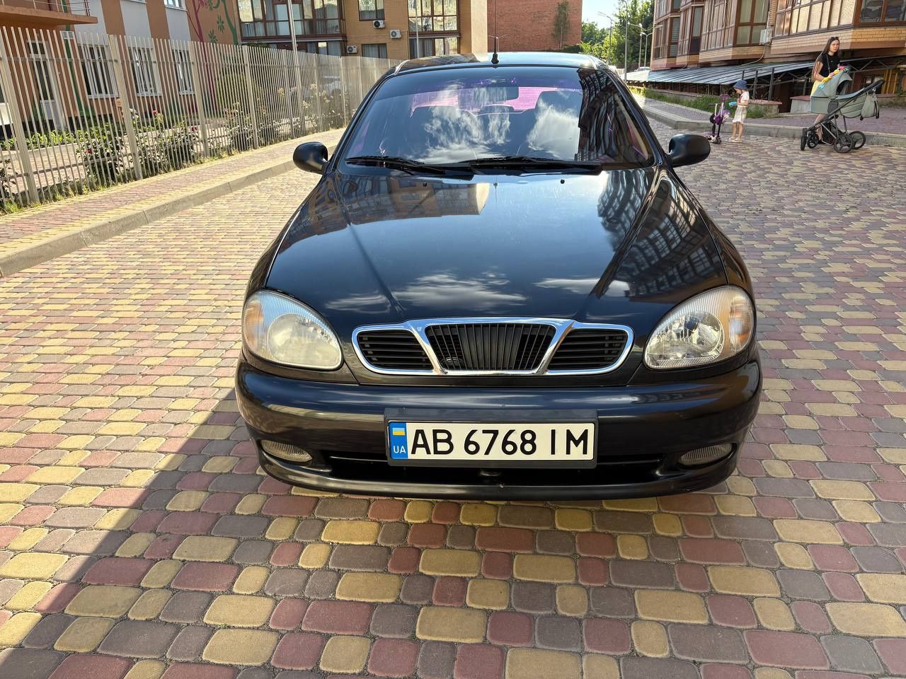 Daewoo Lanos 1.5