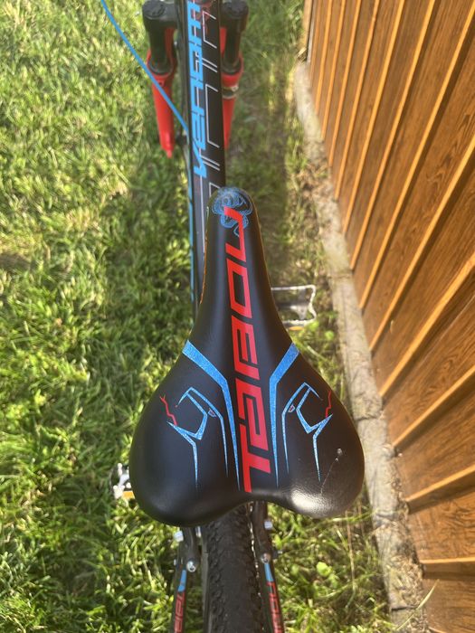 Rower młodzieżowy Tabou Venom I.O Junior mtb 15’’ stan dobry
