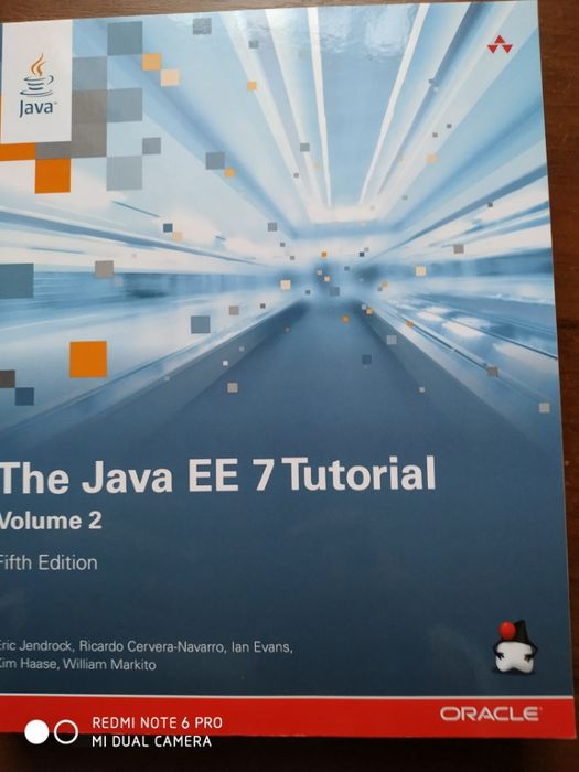 The Java EE 7 Tutorial Volume 2