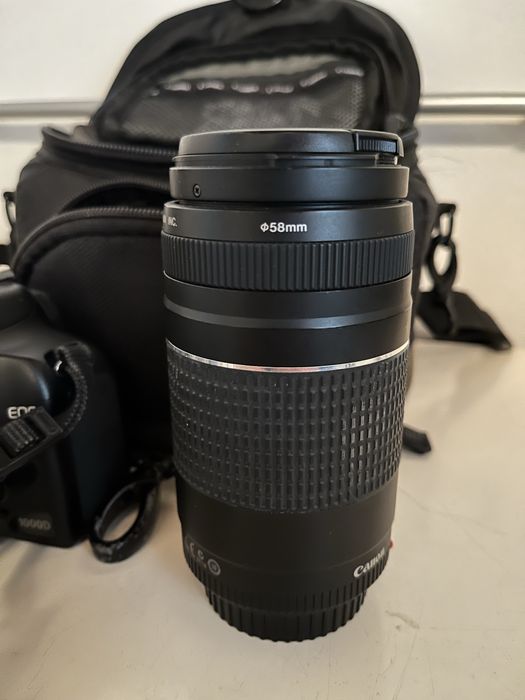 Kit Canon EOS 1000D