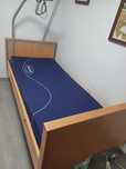 Cama hospitalar articulada