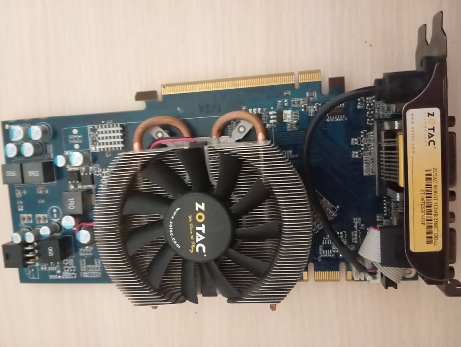I3 4130 3.4ghz/6gb ddr3/ssd 128gb новий/9600GT 512mb