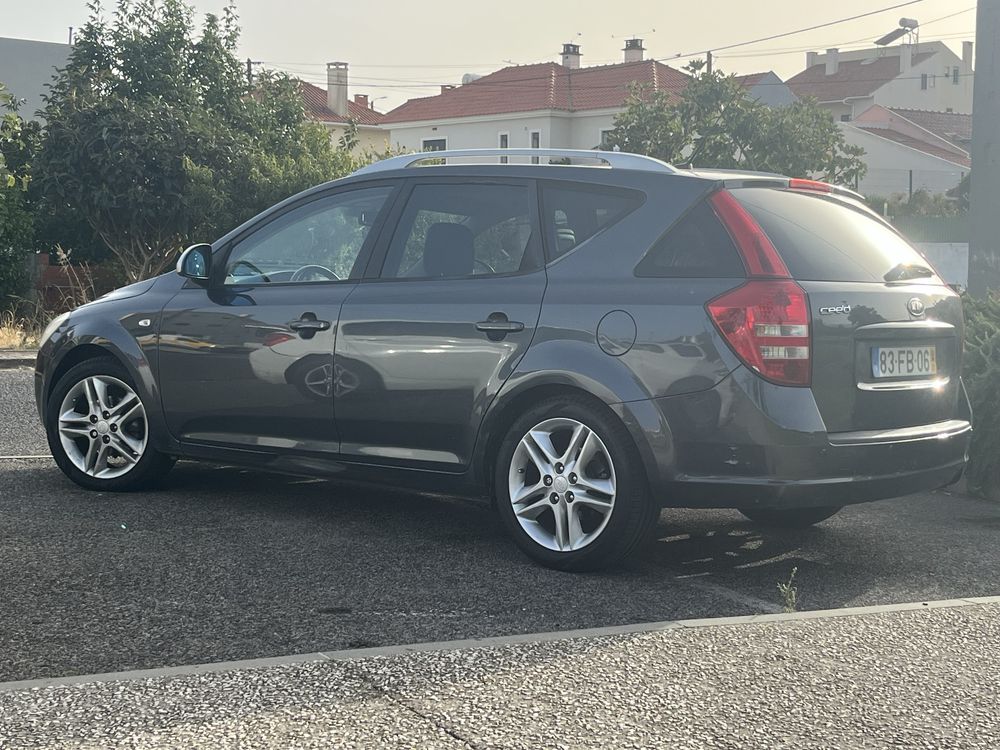 Kia ceed 1.6CRDI