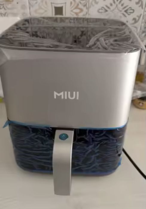 Аэрофритюрниця Аерогриль Мультипіч MiJia MIUI Air Fryer об'ємом 5л