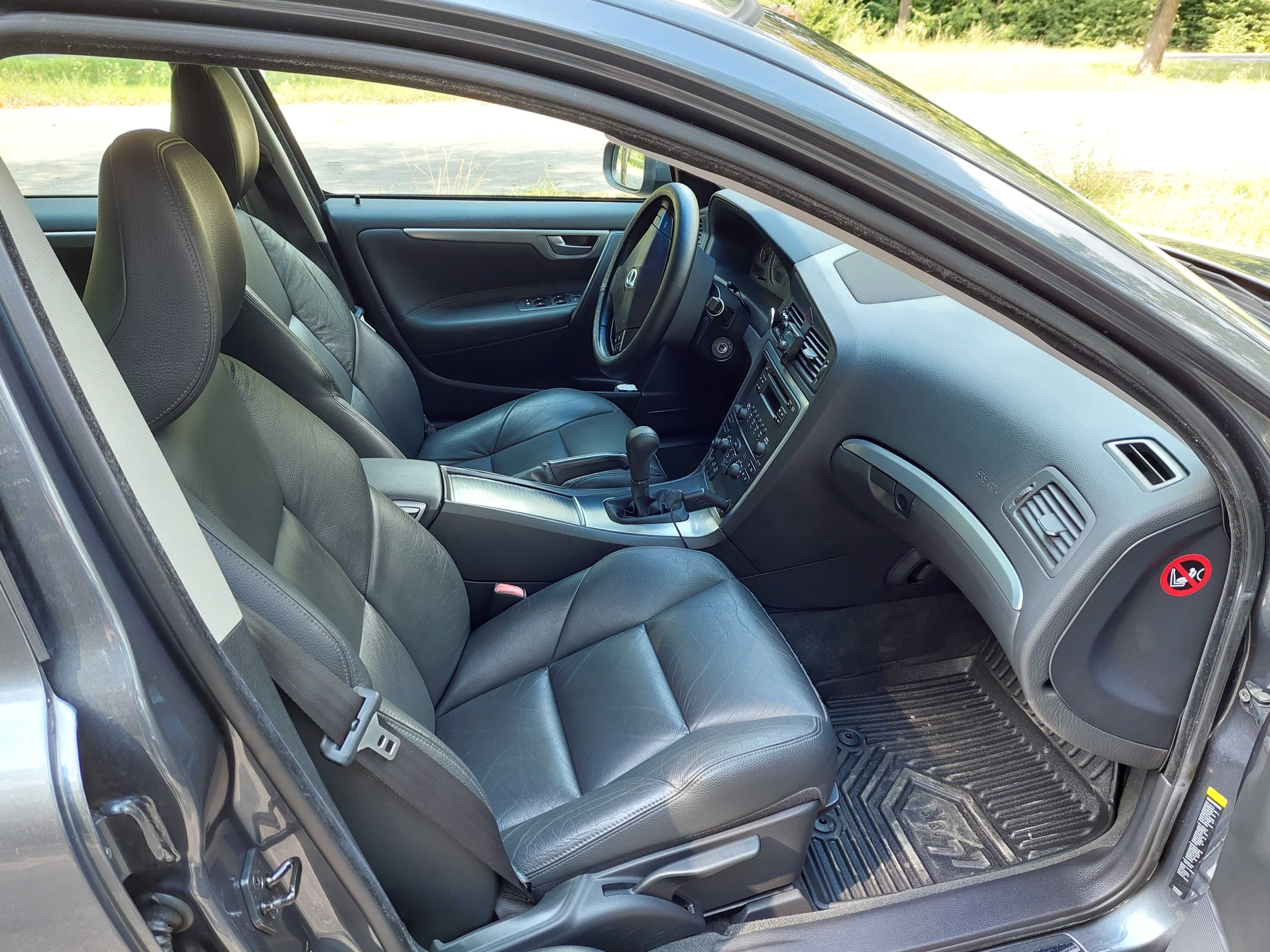 VOLVO S60  2008R 2,4 D