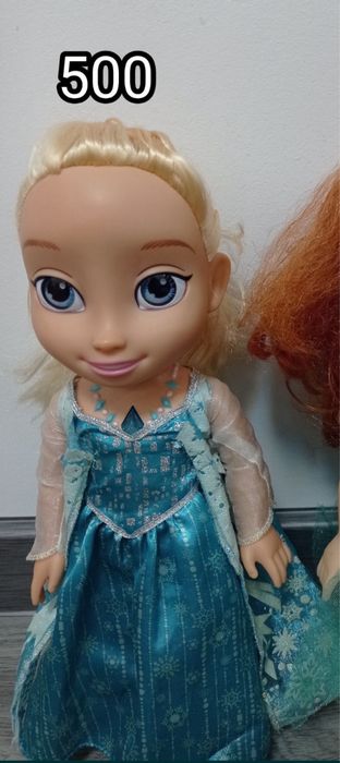 Кукла Ельза поющая  Холодное сердце Disney