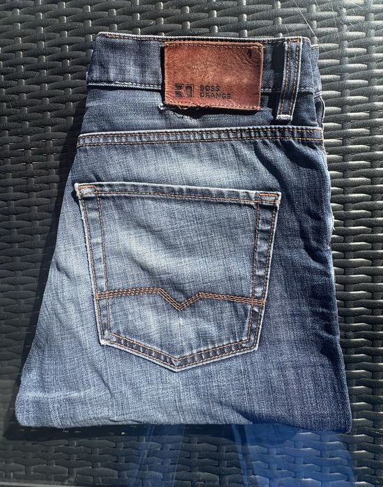 Calças de Ganga BOSS ORANGE