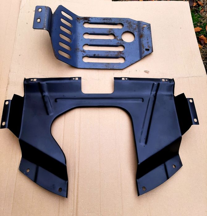 Защита двигателя ВАЗ 2101 ,02 ,03 ,06, 011. СССР