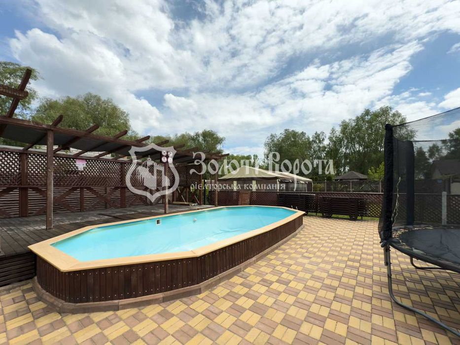 База відпочинку «Sangria». Готовий бізнес. Хотянівка Вишгородський р-н