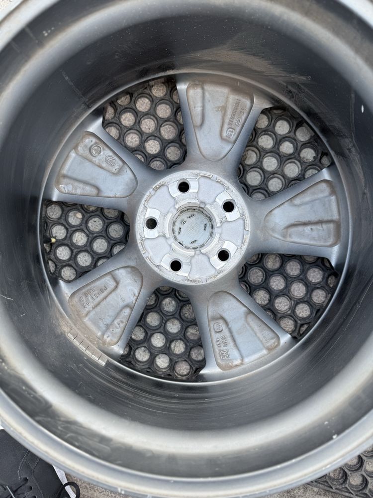 Оригінальні диски Toyota rav4 highlander venza lexus rx 5 114,3 r19