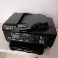 Impressora EPSON WF-2750 multi-funções (digitalizador / scan, fax)