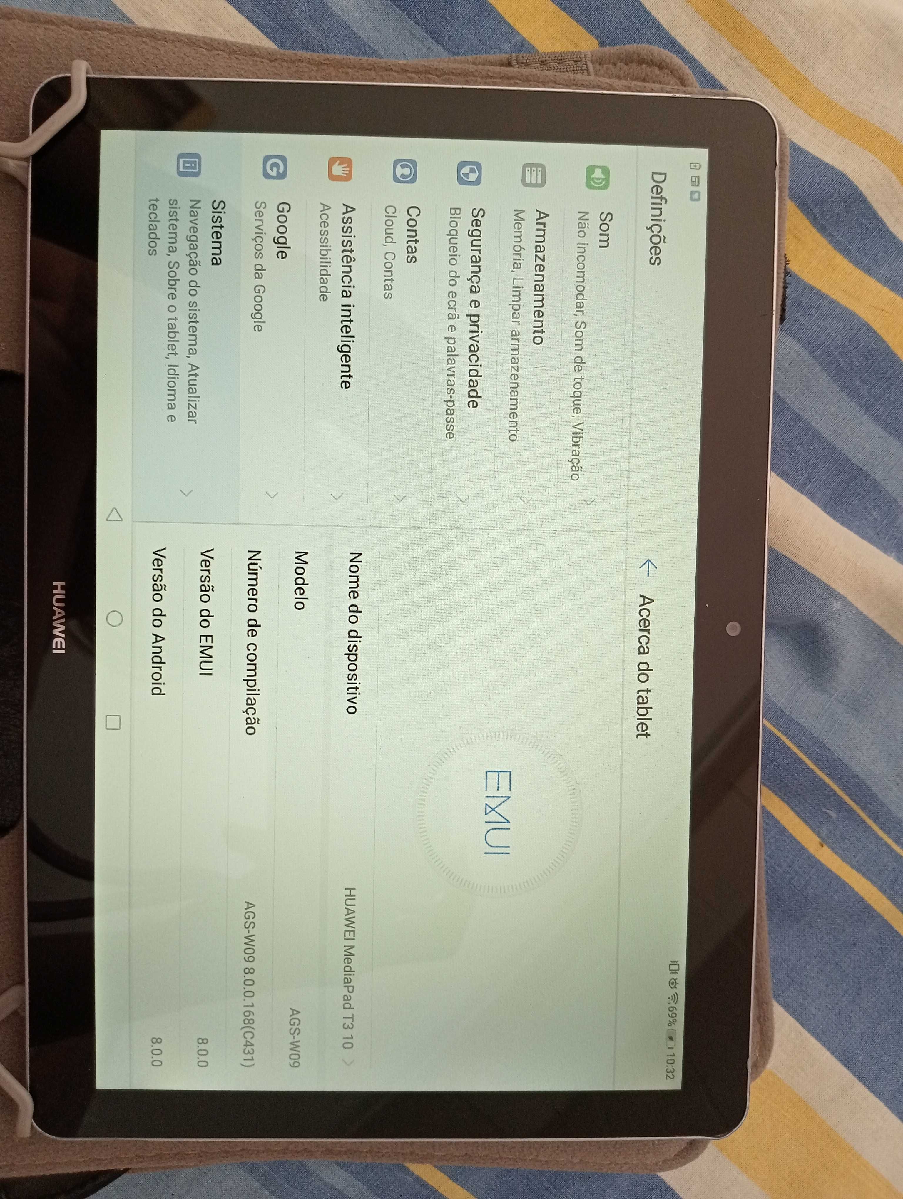 Tablet Huawei MediaPad t3 10