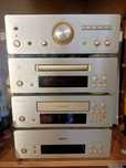 Denon D-F10 Мини комплекс Япония