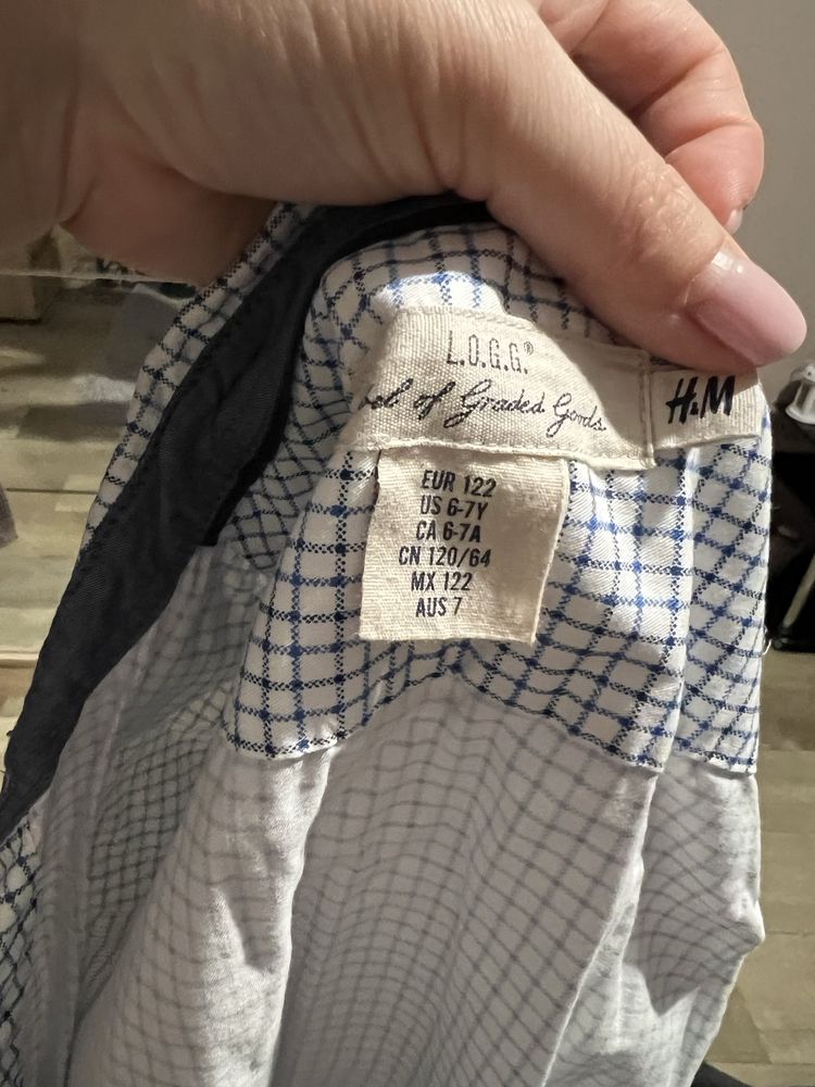 Сорочка,рубашка H&M