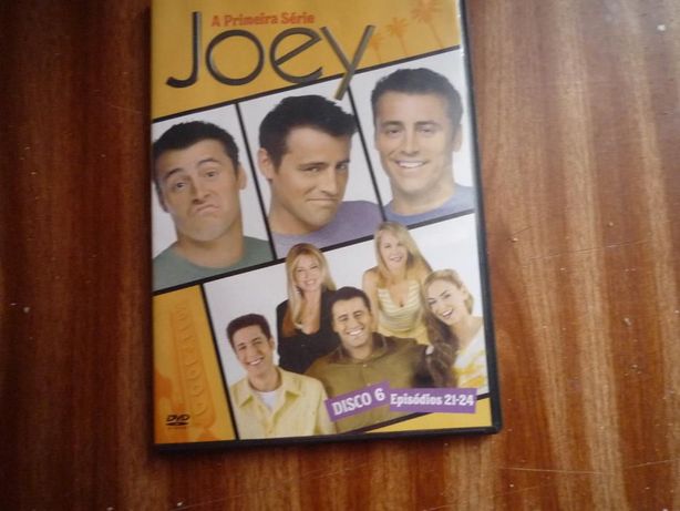 Dvd Joey
