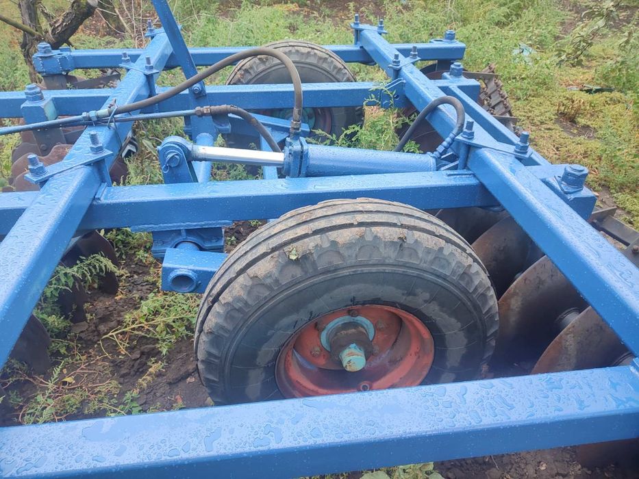 Борона дискова БДТ 3