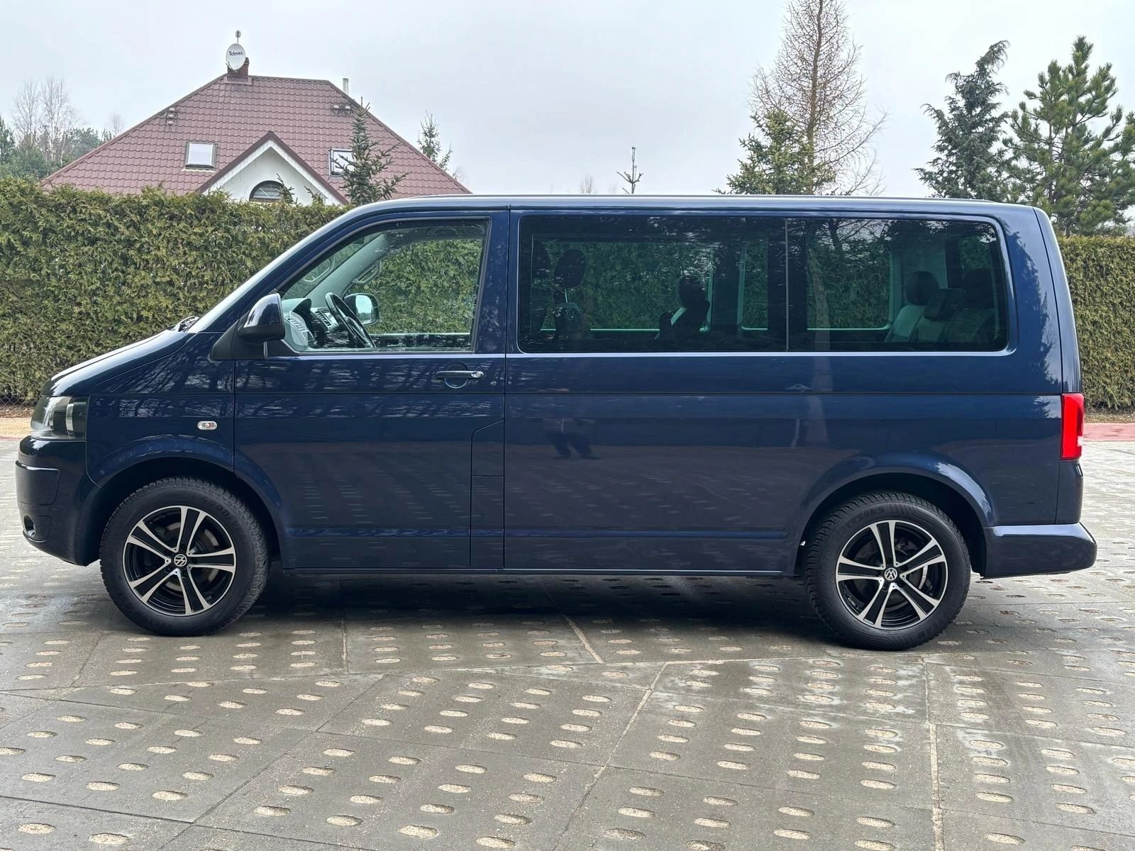 Volkswagen Multivan 2012