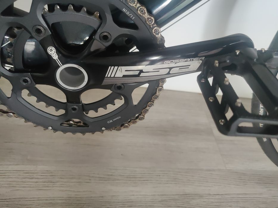 Rower szosowy Carbon rozmiar  52 cm Boardman TEAM C