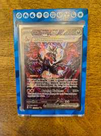 ORYGINALNA Karta Pokemon Charizard EX 234/091 - Paldean Fates - Nowa