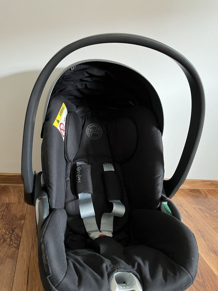 Cybex z 2 cloude