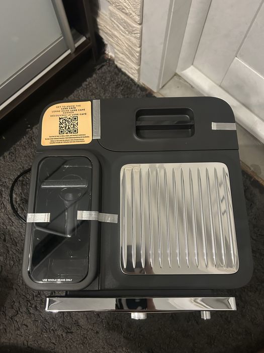 Кавомашина Ninja Luxe Cafe Premier ES601EU - НОВА