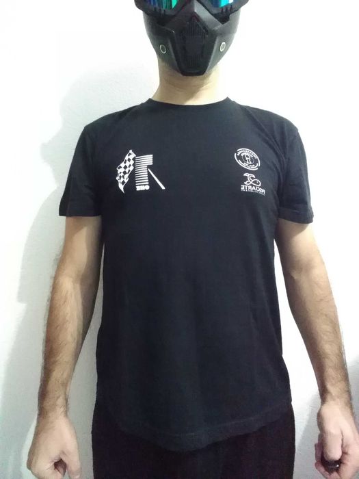 T-Shirt Keya There's Only One Way - Expansão Imobiliária - Pisciarte M