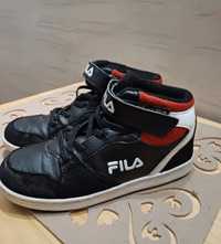 Buty adidasy Fila za kostkę