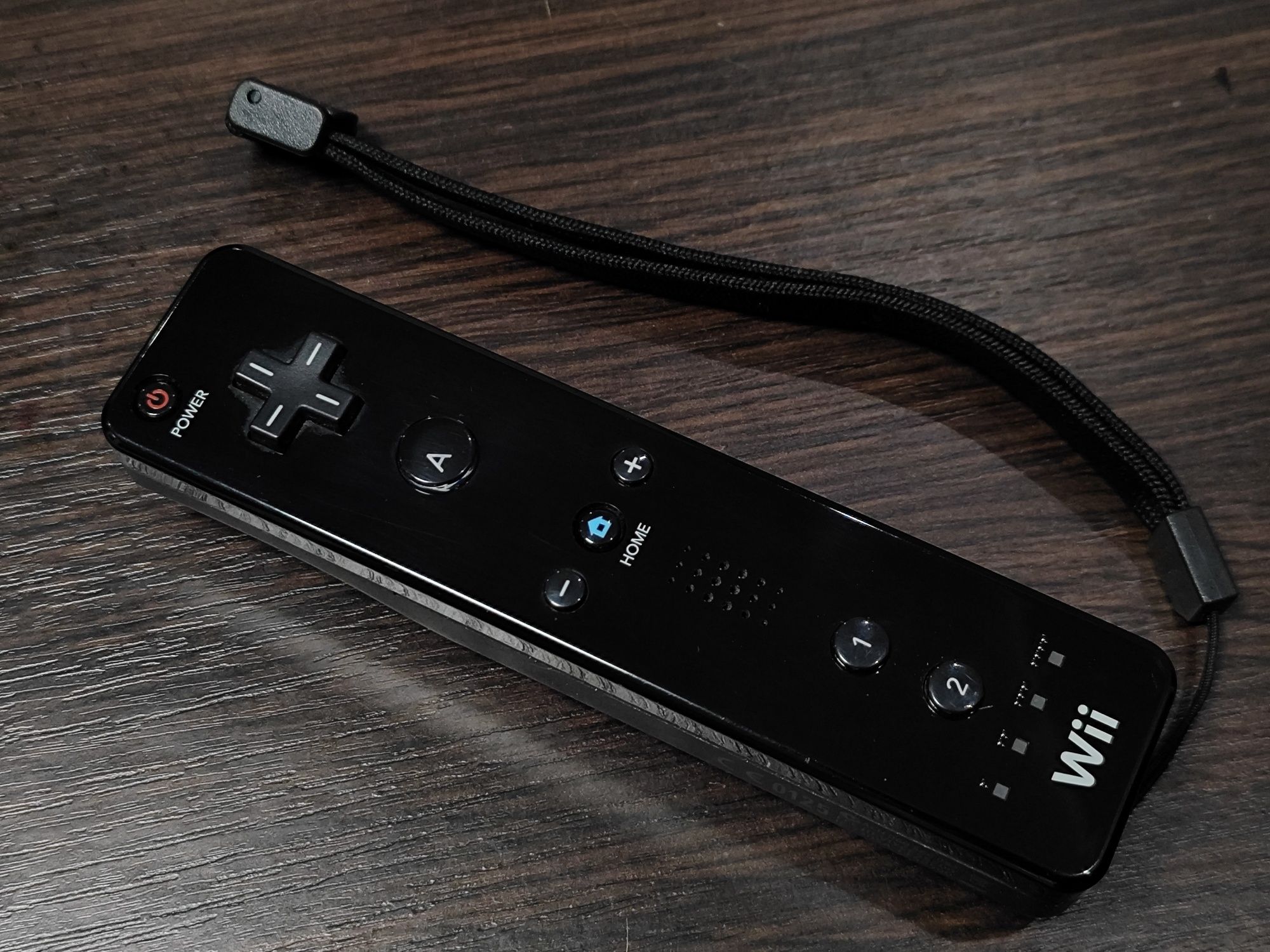Оригінальний Nintendo Wii remote ( Wii mote )