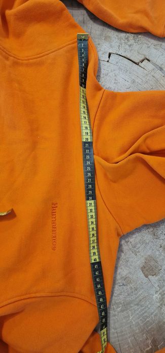 Adidas Originals x Pharrell Williams Basics Human Race bluza z kapture