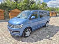 Volkswagen Transporter t5 LIFT T6 Full led 9 osobowy