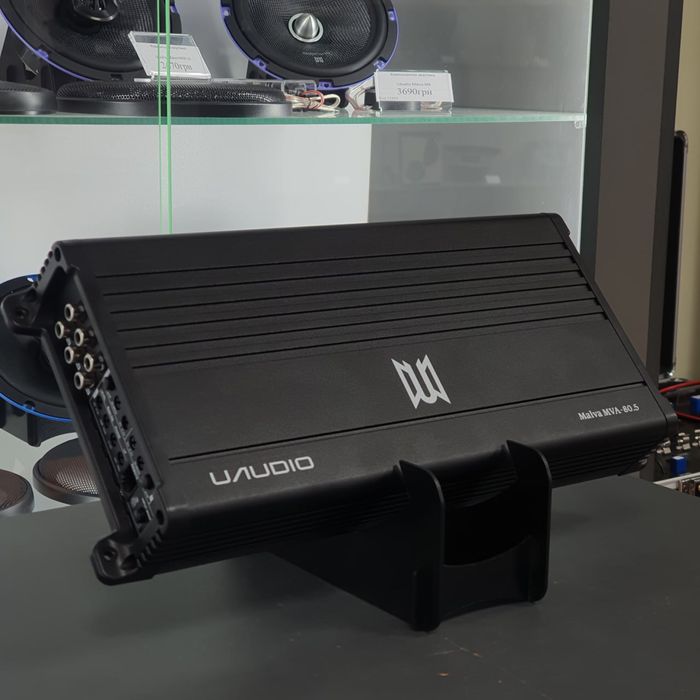 5-канальний підсилювач UAudio Malva MVA-80.5