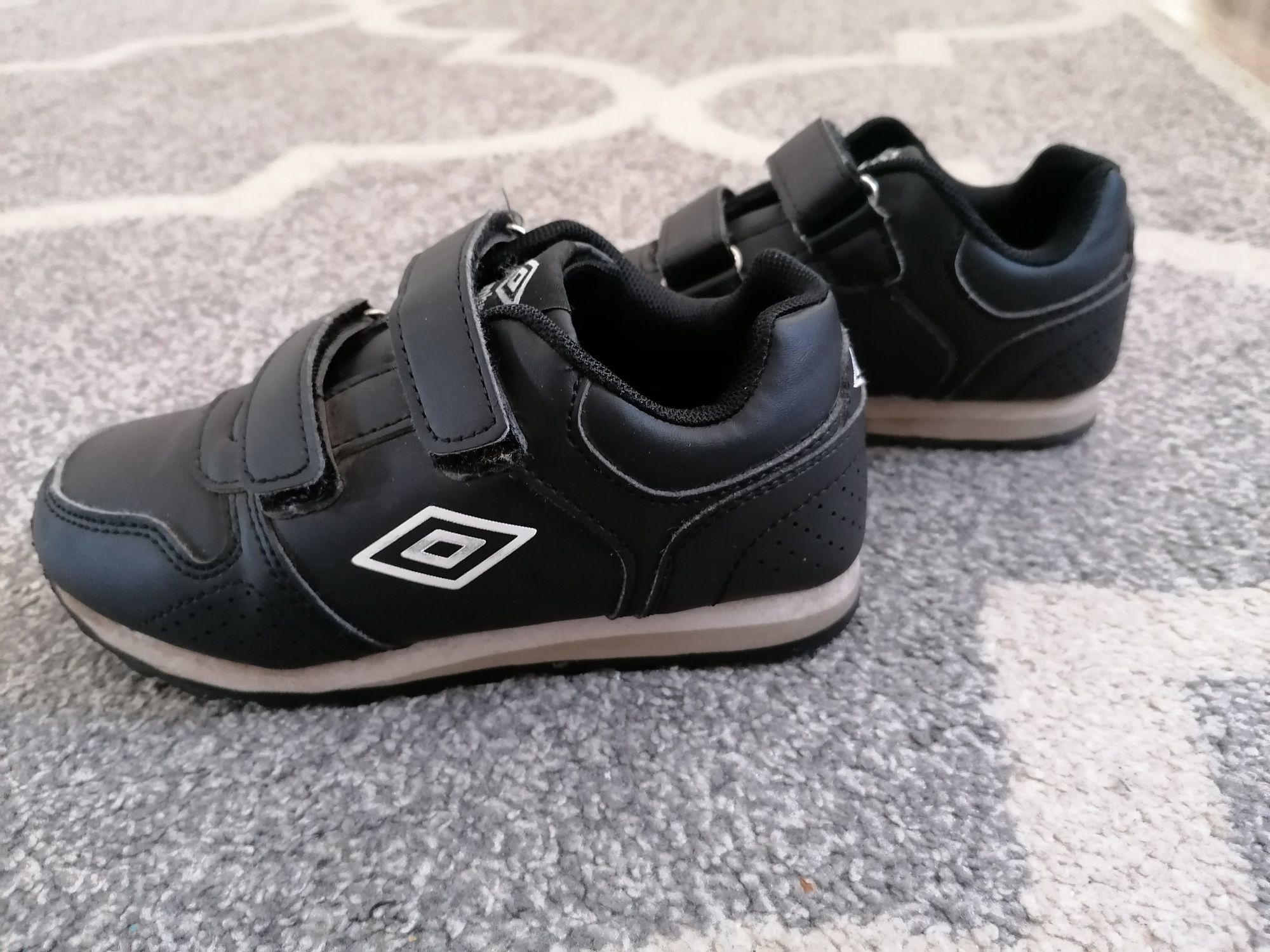 Adidasy buty wiosenne chłopięce Umbro na wiosnę dla chłopca 31