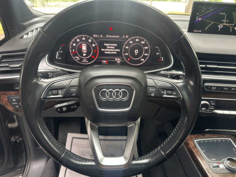 Audi Q7 quattro Premium Plus      2017
