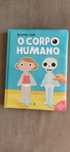 Livro "Aprendo com O Corpo Humano"