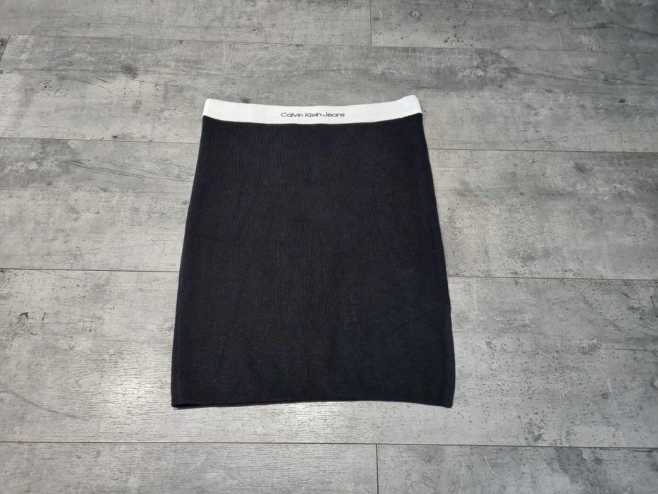 Spódnica L 40 Calvin Klein Lyocell