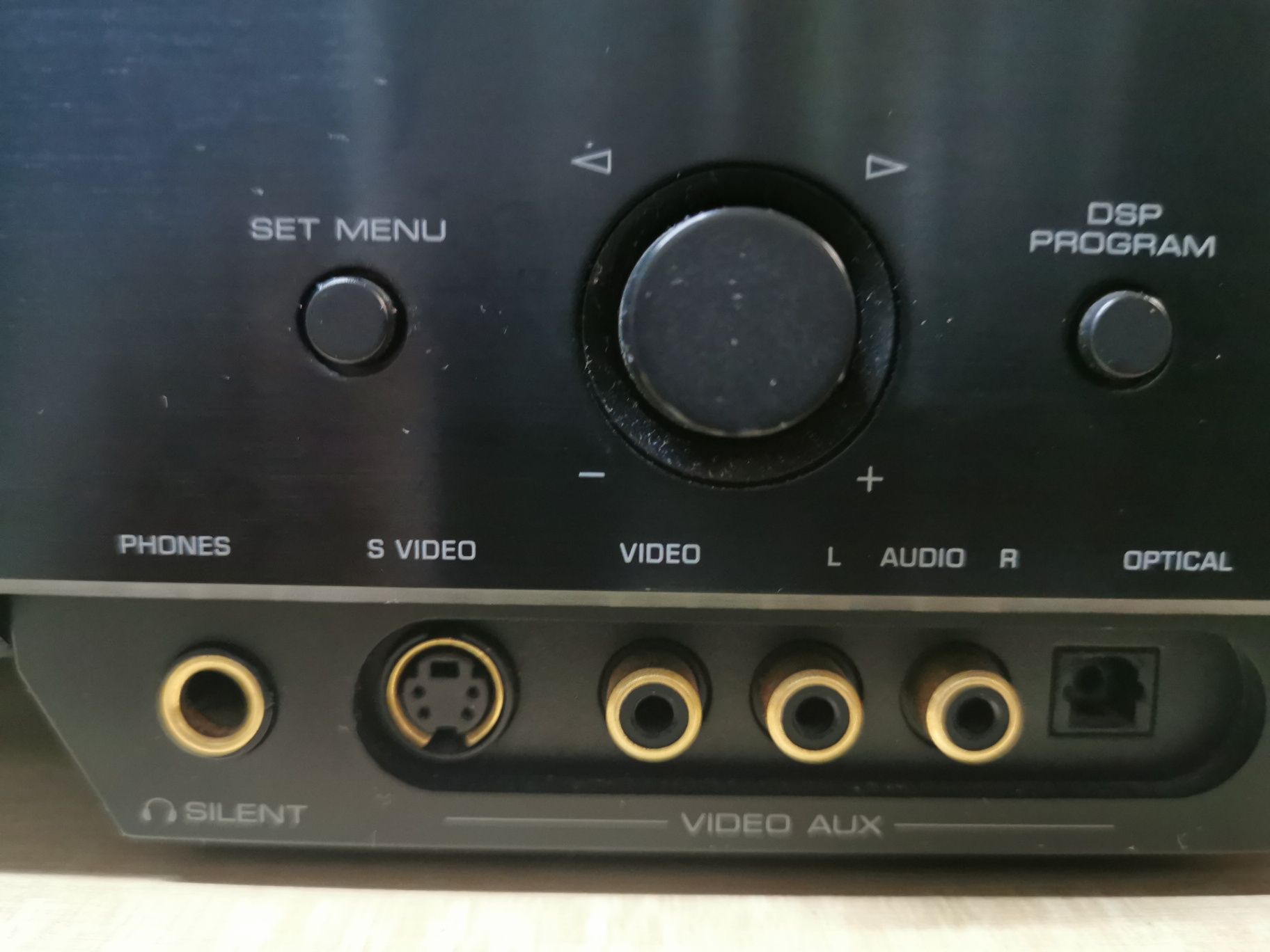 Amplituner Yamaha DSP-AX620