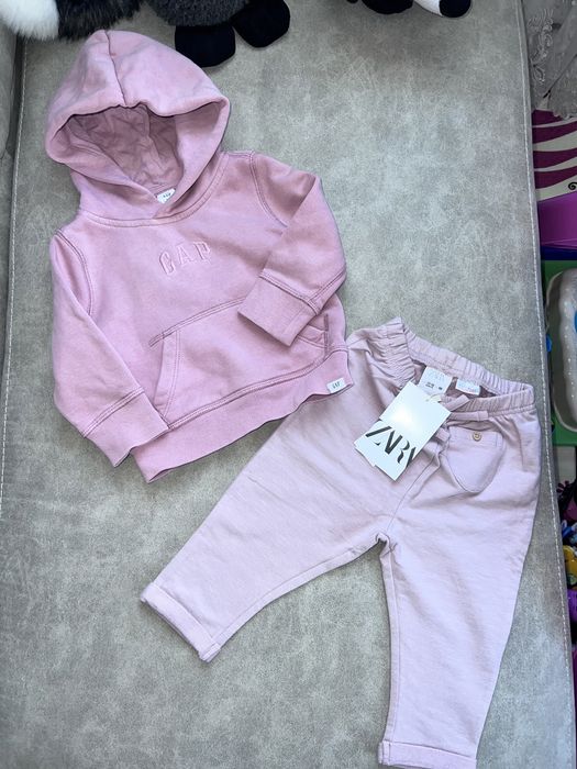 Світшот Gap штанці zara